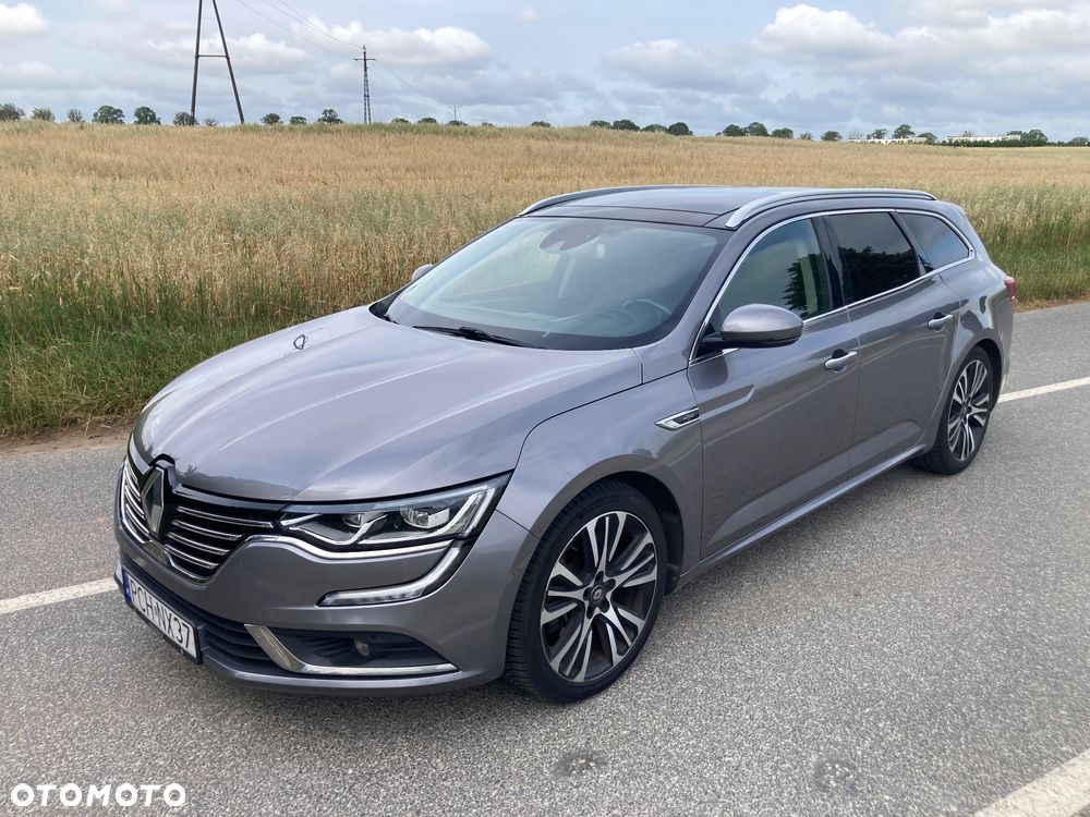 Renault Talisman 1.6 Energy dCi Initiale Paris EDC - 13