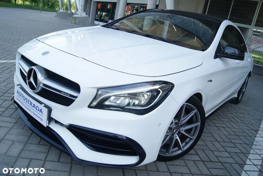 Mercedes - Benz CLA