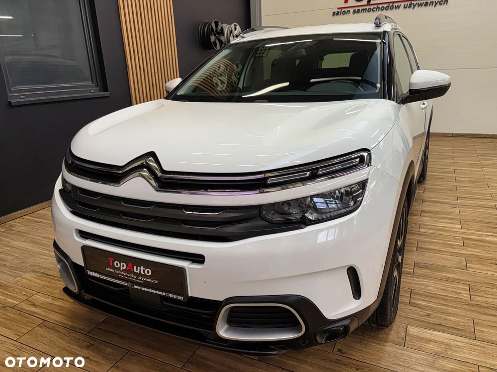 Citroën C5 Aircross BlueHDI 130 S&S EAT8 FEEL PACK - 12