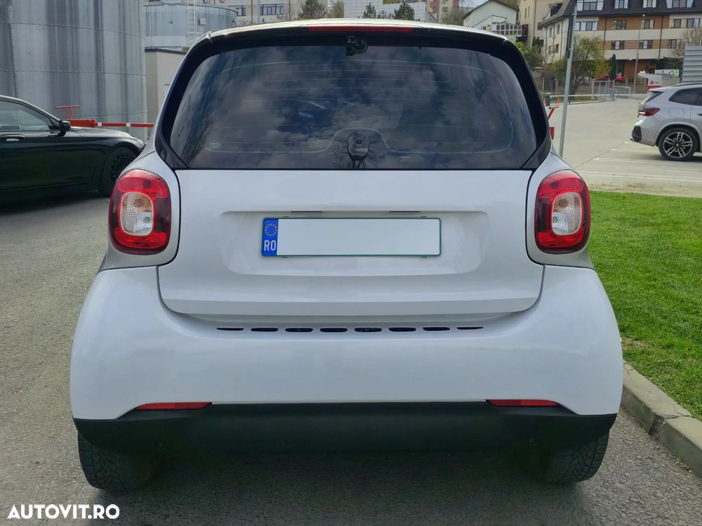 Smart Fortwo 60 kW electric drive passion - 5
