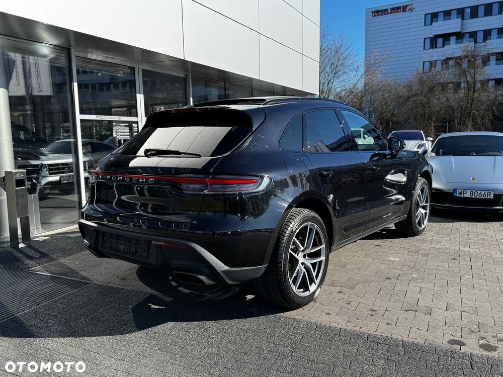 Porsche Macan Standard - 5