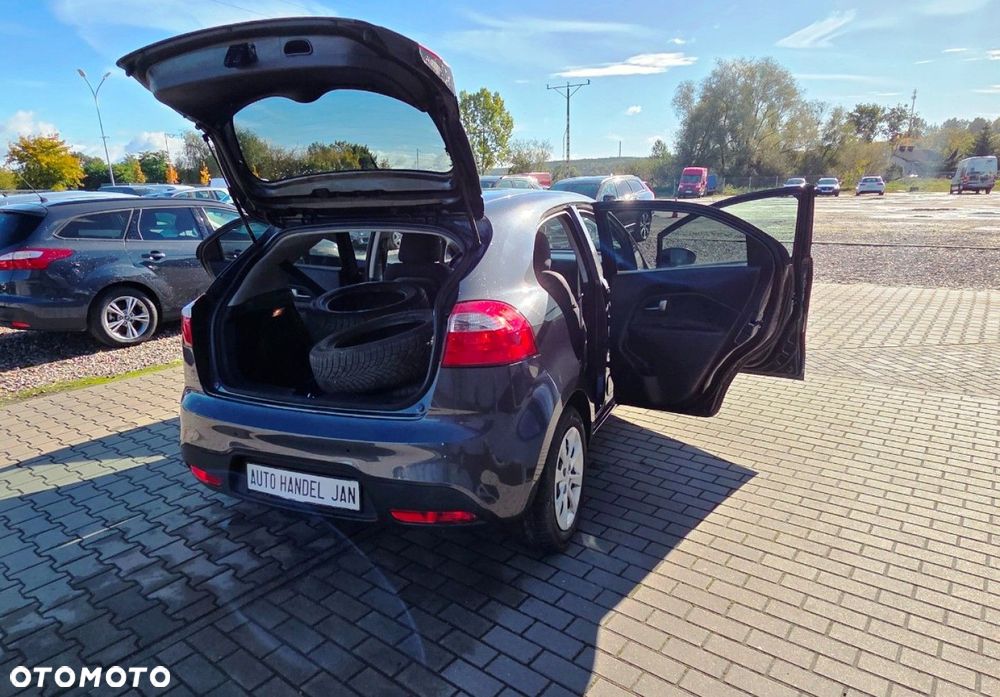 Kia Rio - 25