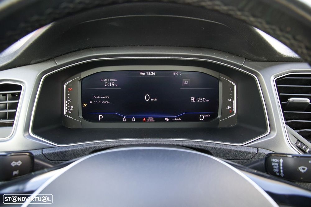 VW T-Roc Cabrio 1.5 TSI Style DSG - 23