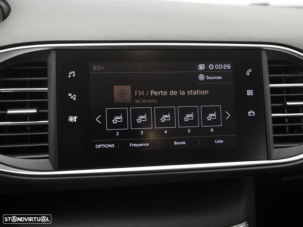 Peugeot 308 SW 1.5 BlueHDi Style - 15