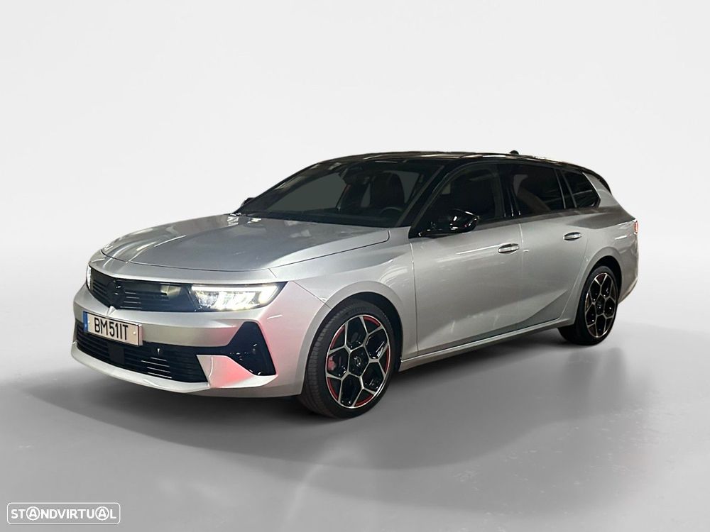 Opel Astra 1.5 D GS Aut. - 1