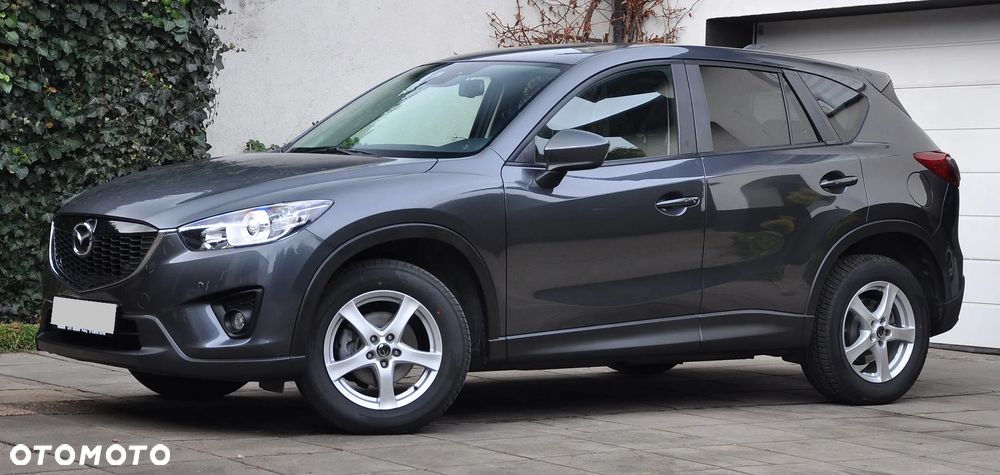Mazda CX-5 - 2