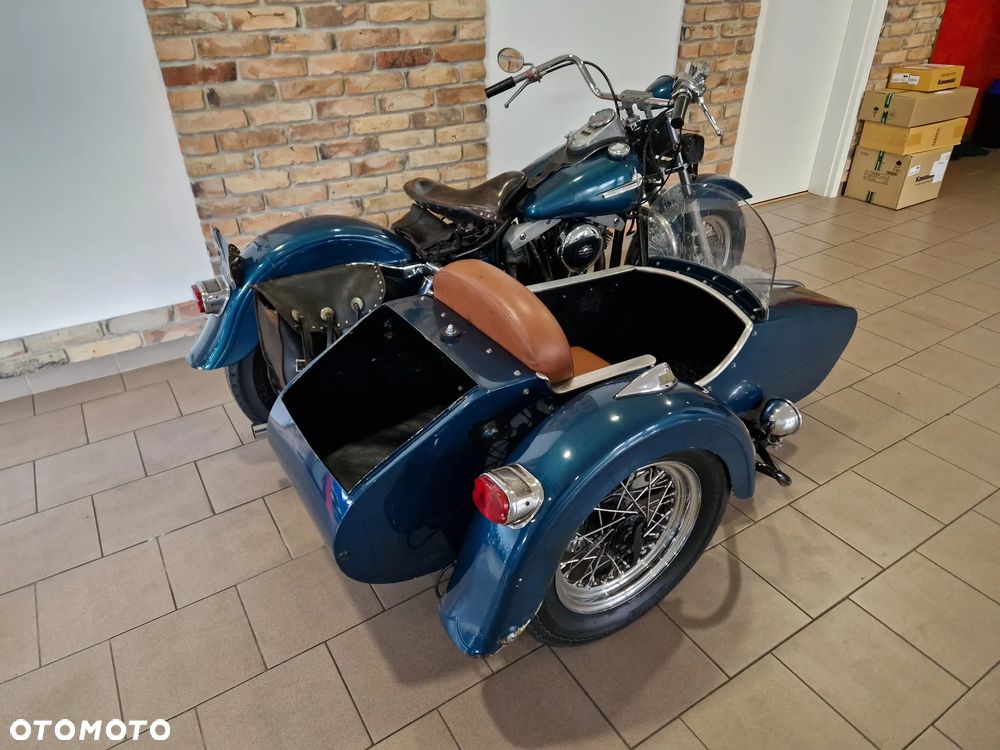 Harley-Davidson Electra - 27