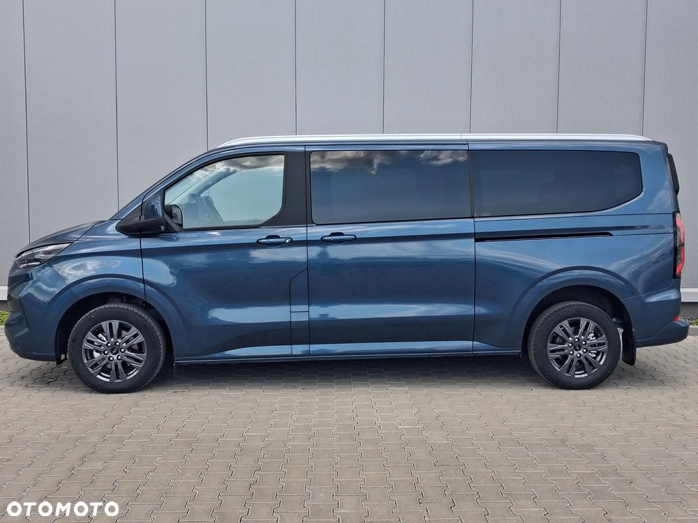 Ford Tourneo Custom 2.0 EcoBlue 320 L2 Titanium - 4