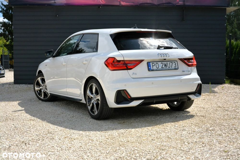 Audi A1 Sportback 35 TFSI S-Line S tronic - 7