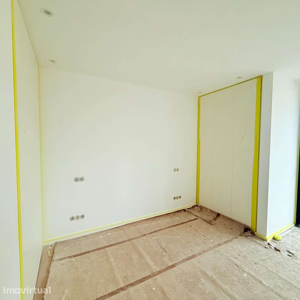 T1 novo com terraço, garagem e ar condicionado  SD/CO - Grande imagem: 3/4