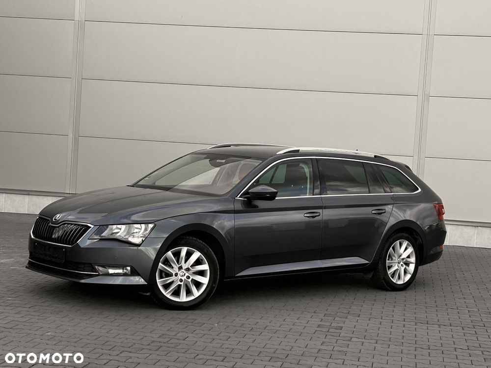 Skoda Superb 2.0 TDI DSG Premium Edition - 14