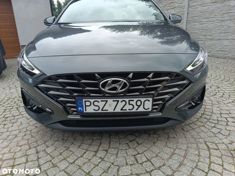 Hyundai i30 1.5 T-GDI 48V Smart - 3