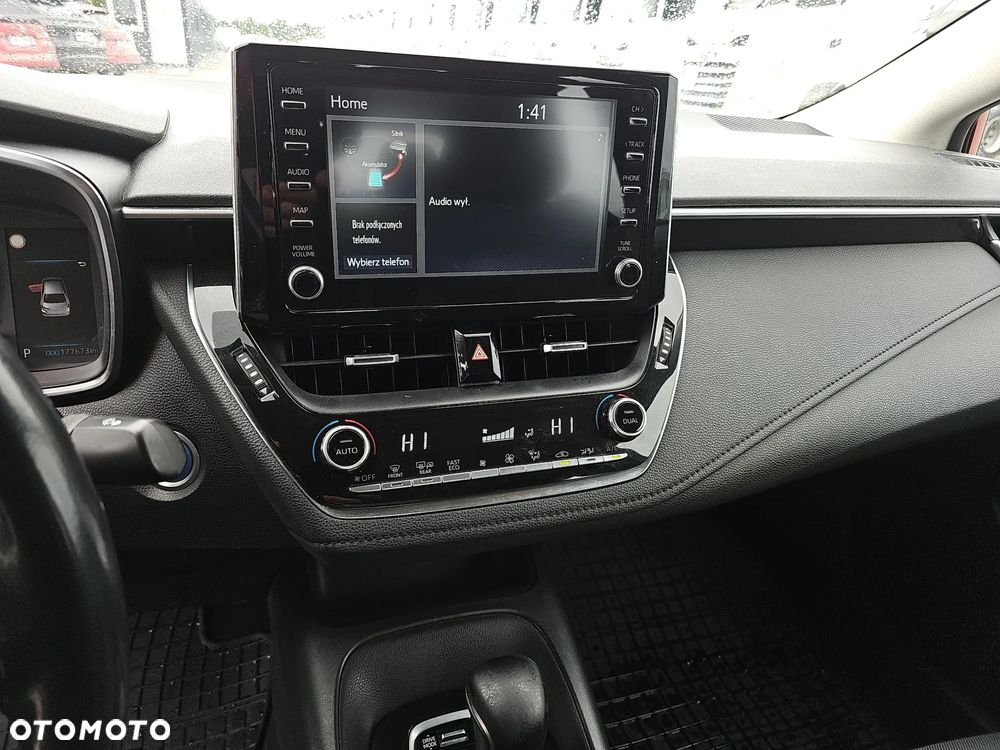 Toyota Corolla 1.8 Hybrid GPF Comfort - 14