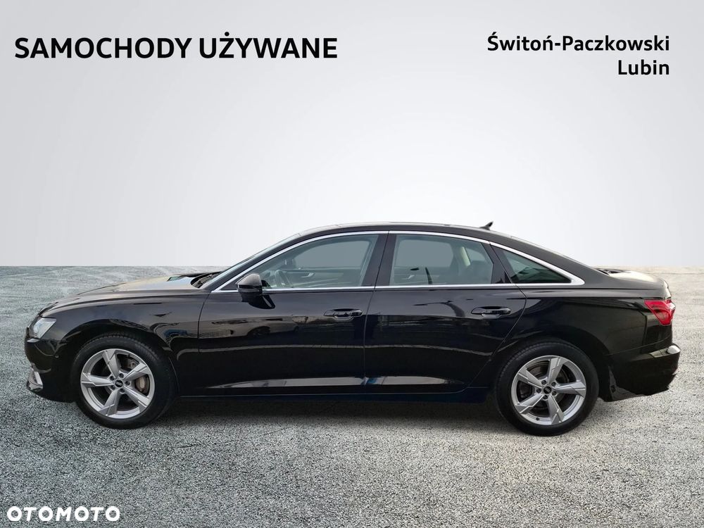 Audi A6 Limousine 40 TDI mHEV Sport S tronic - 4