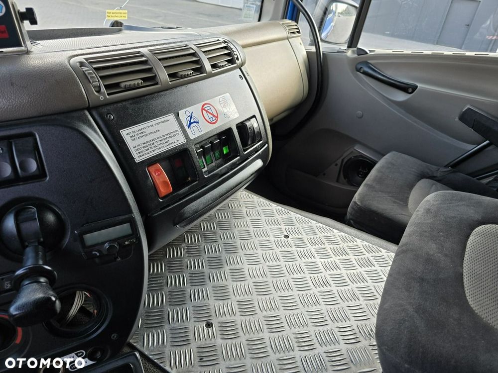 DAF LF 2011 Śmieciarka MOL PUSHER 2000 - 25