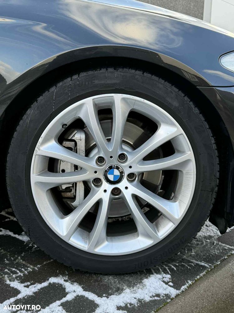 BMW Seria 5 530d Touring Aut. - 14