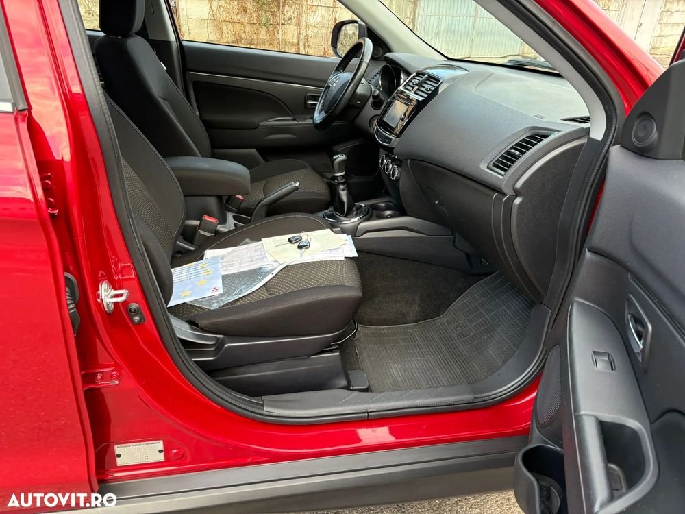 Mitsubishi ASX 1.8 DI-D 2WD Diamant Edition - 12