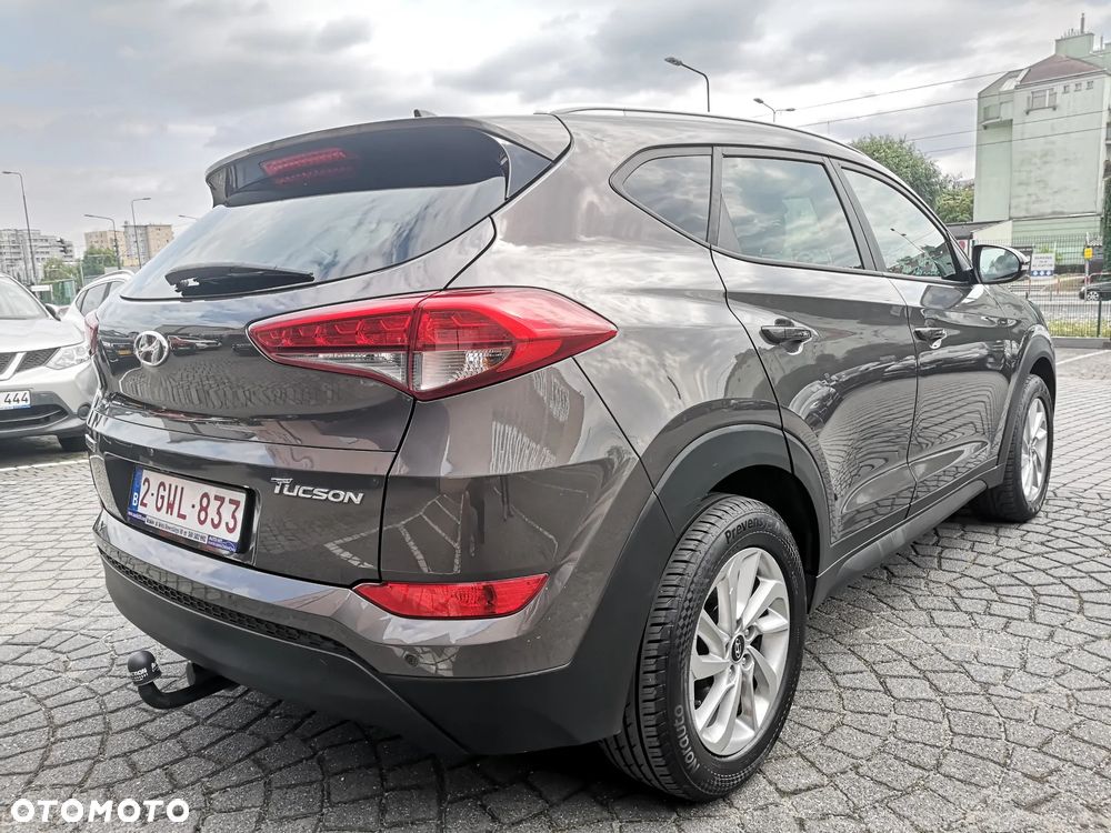 Hyundai Tucson 1.6 GDi Comfort 2WD - 3