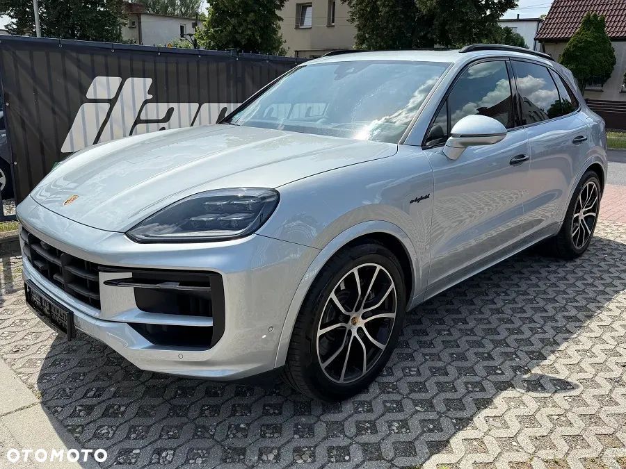 Porsche Cayenne Tiptronic S - 1