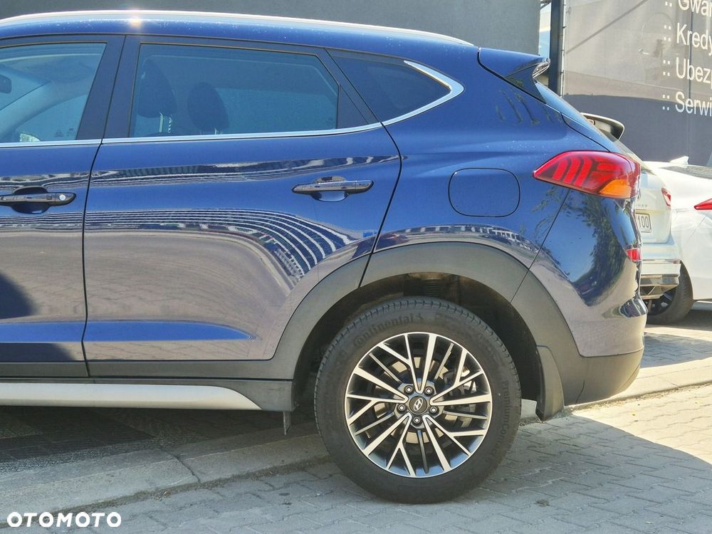 Hyundai Tucson 1.6 GDi Style 2WD - 32