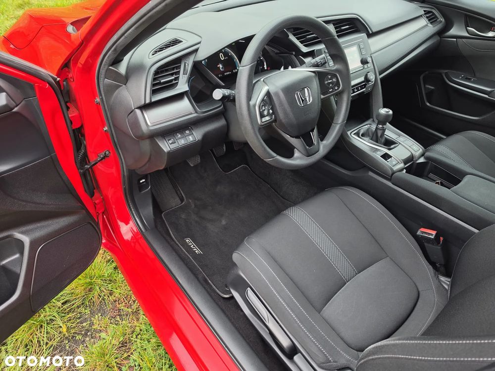 Honda Civic - 11