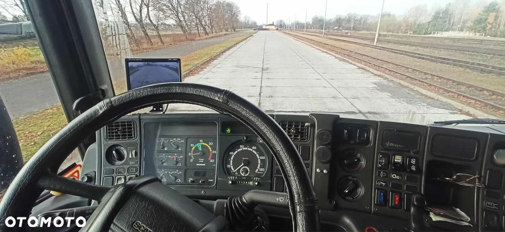 Scania 124 - 11