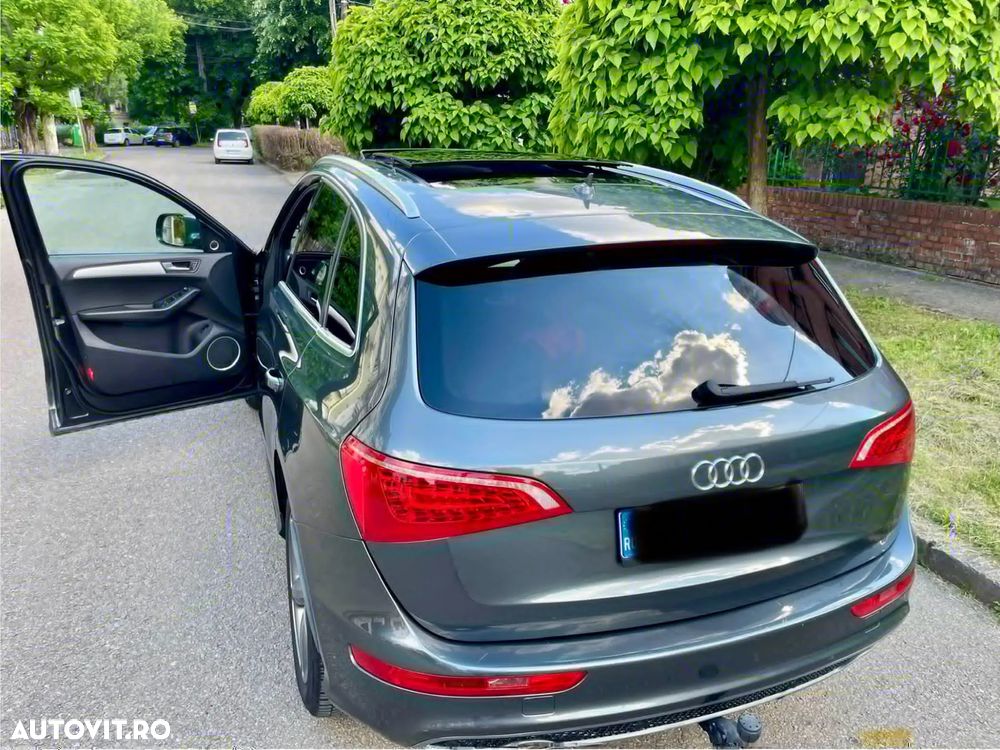 Audi Q5 - 2