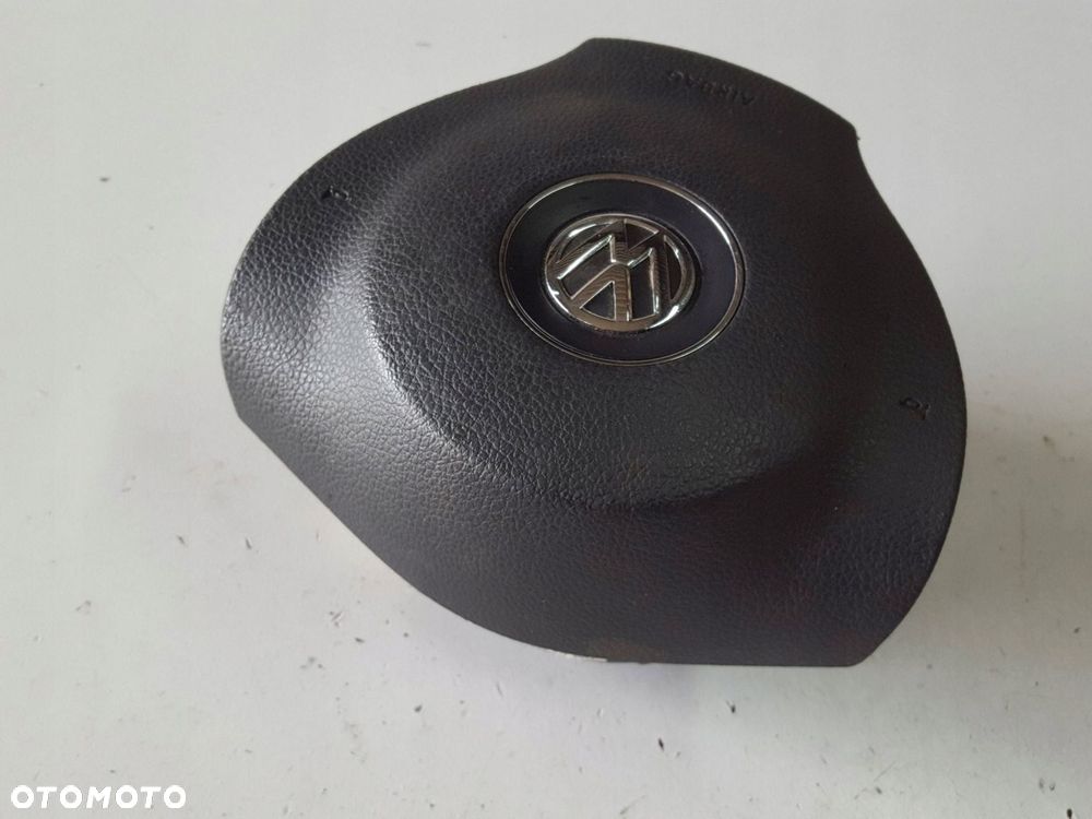 VW EOS 06-10r PODUSZKA AIRBAG KIEROWCY 3C8880201J - 4