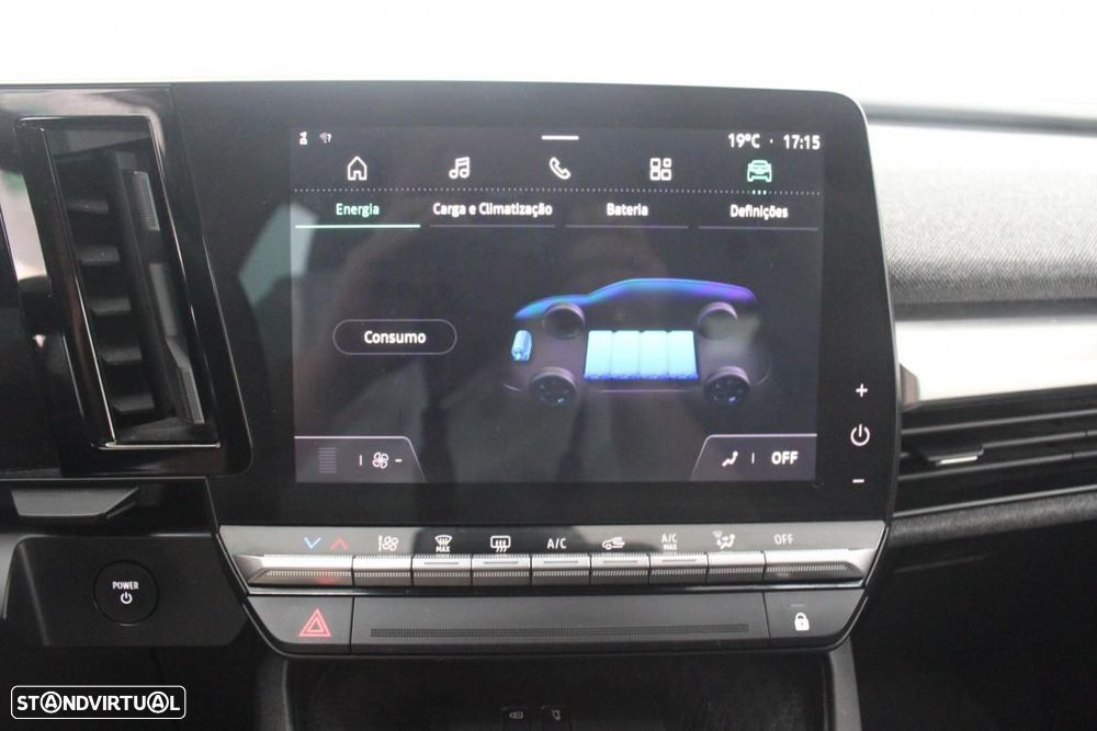 Renault Mégane E-Tech EV40 Equilibre Autonomia Urbana CA7 - 25