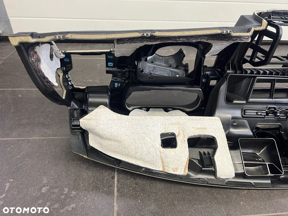 BMW E90 KONSOLA NAWIGACJA CUPHOLDER - 6