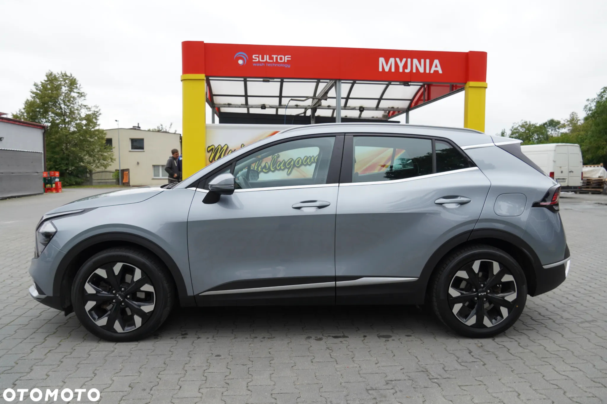 Kia Sportage 1.6 T-GDI PHEV Business Line 4WD - 11