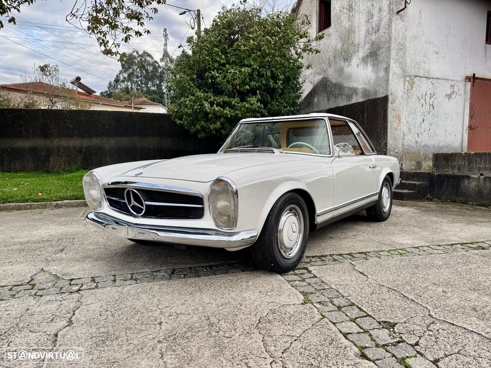 Mercedes-Benz SL 230 - 6
