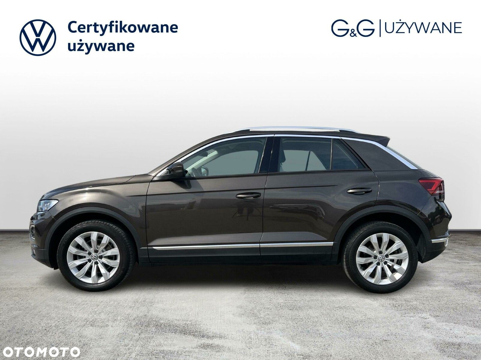 Volkswagen T-Roc 2.0 TSI 4Motion Premium DSG - 2