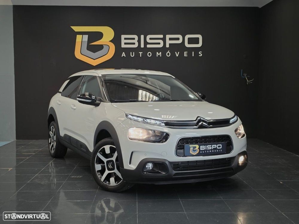 Citroën C4 Cactus 1.2 PureTech Shine EAT6 - 2