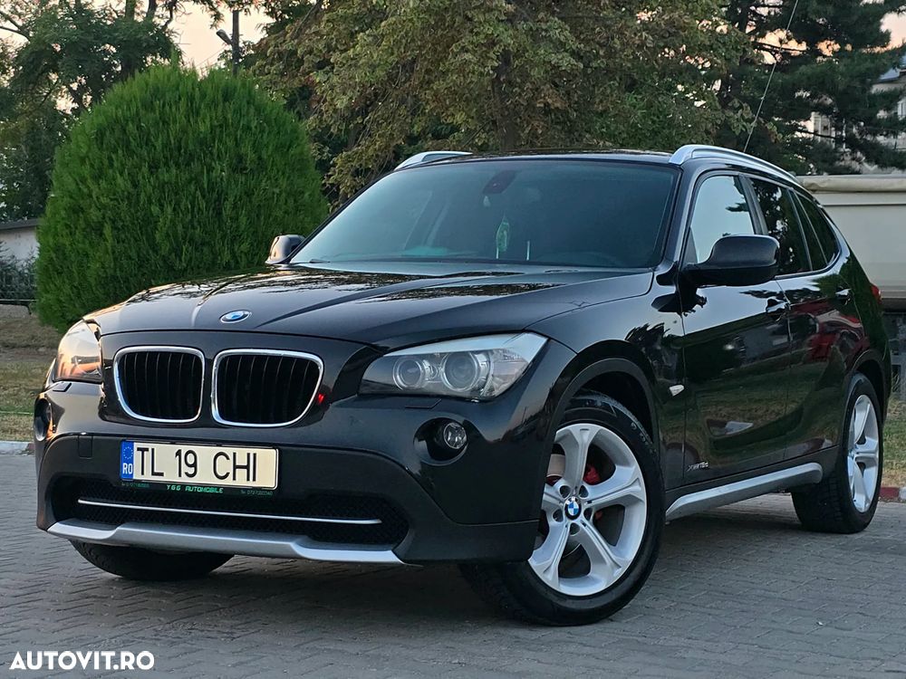 BMW X1 xDrive18d Sport Line - 11