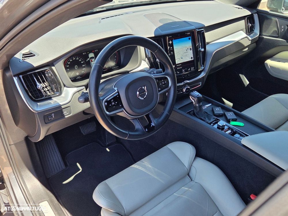 Volvo XC 60 2.0 D4 Inscription Geartronic - 15