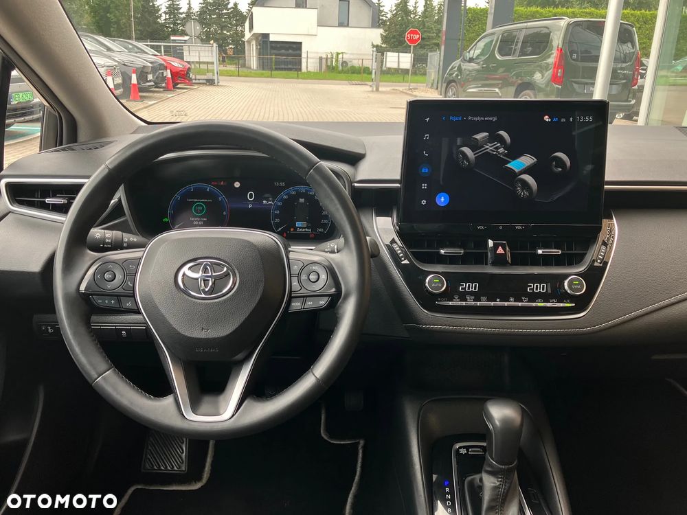 Toyota Corolla 1.8 Hybrid Comfort - 17
