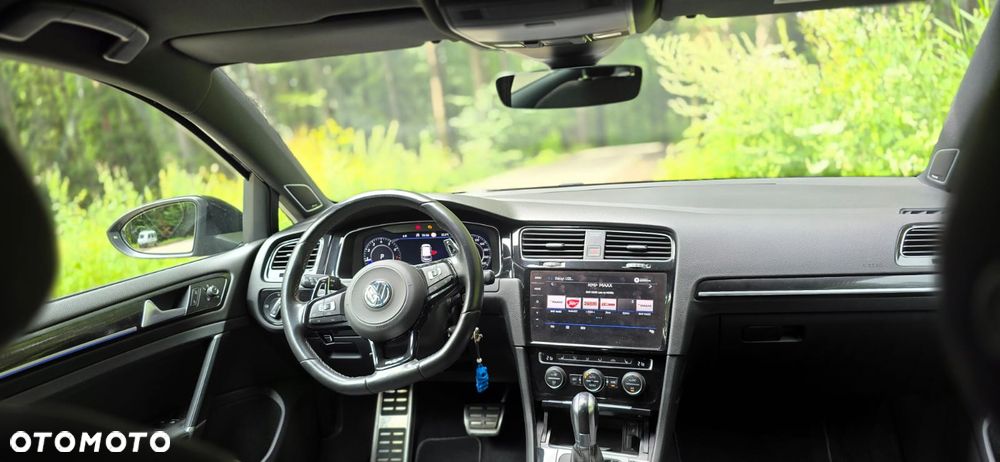 Volkswagen Golf R 4Motion (BlueMotion Technology) DSG - 10