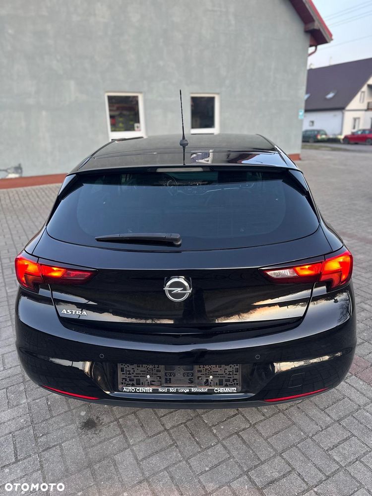 Opel Astra 1.2 Turbo Edition - 31