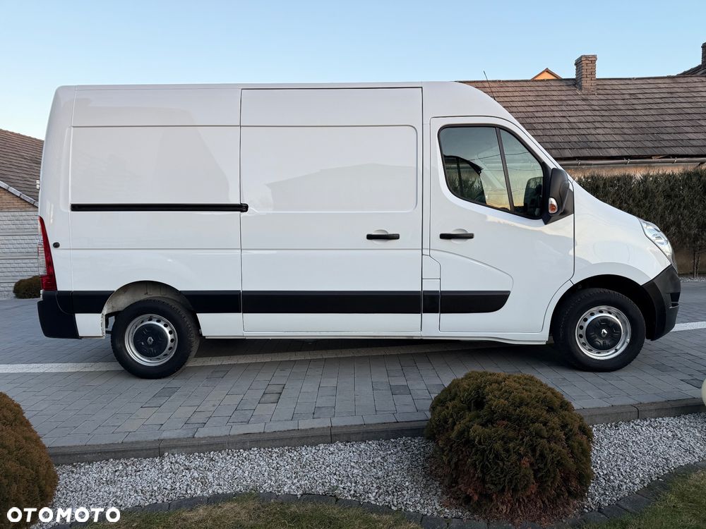 Renault Master - 2