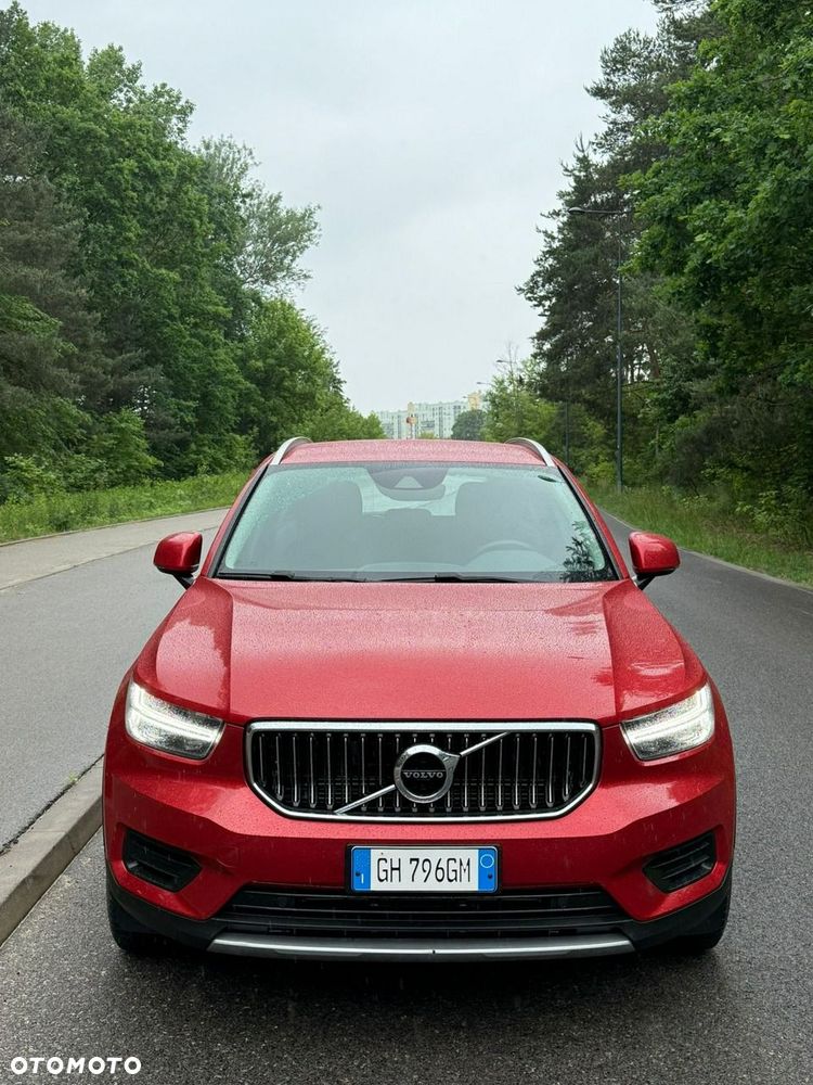 Volvo XC 40 T4 Plug-In Hybrid Inscription - 21