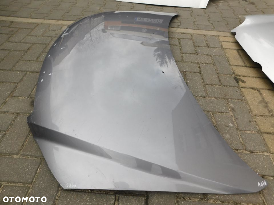 maska przednia silnika MAZDA MPV 04-06 LIFT FL - 8