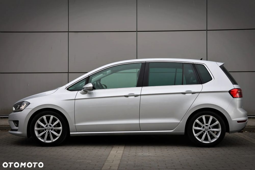 Volkswagen Golf Sportsvan 1.4 TSI (BlueMotion Technology) DSG Highline - 3