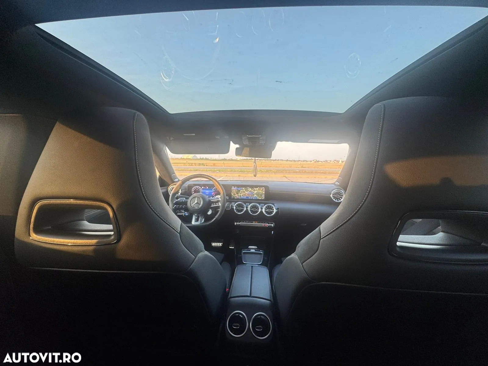 Mercedes-Benz CLA AMG 45 S 4MATIC+ SB Aut. - 15