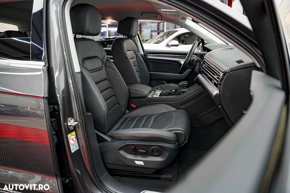 Volkswagen Touareg 3.0 V6 TSI OPF 4Motion Aut. Elegance - 8