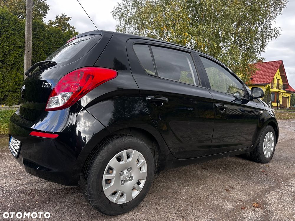 Hyundai i20 1.25 Classic - 4