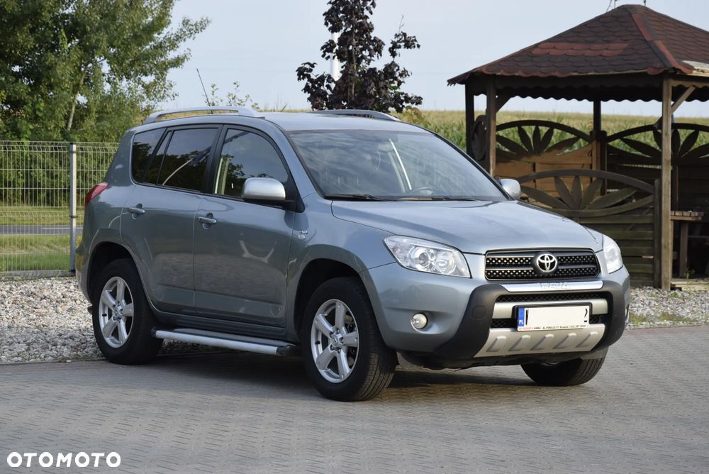 Toyota RAV4 2.2 D-4D Sol - 7