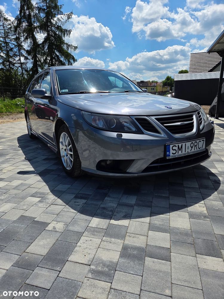 Saab 9-3 1.8t Linear - 4
