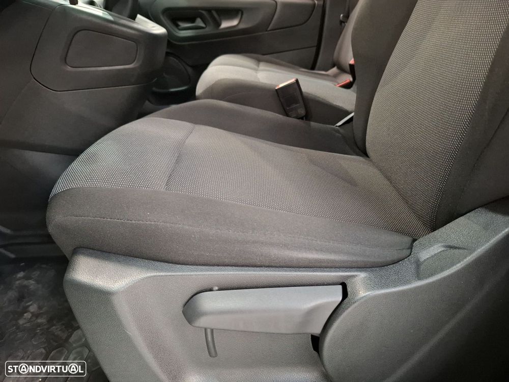 Peugeot Partner 1.5 BlueHDi 100cv Pro Standard - 24