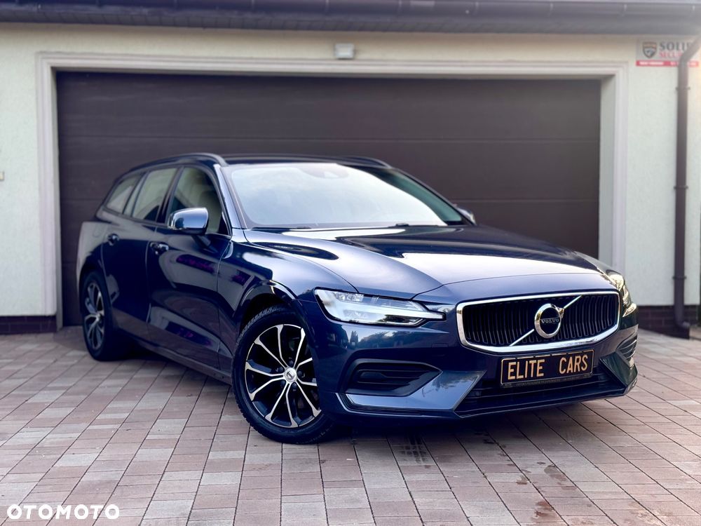 Volvo V60 B3 B DKG Momentum Pro - 19